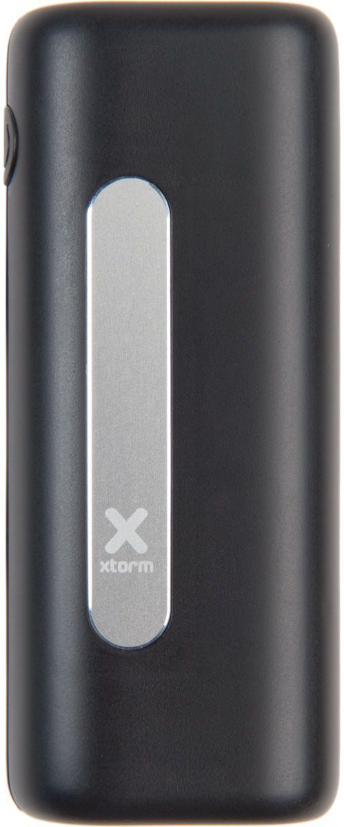 Xtorm Fuel Powerbank Pebble 2x 5.000 Mah Zwart afbeelding 4