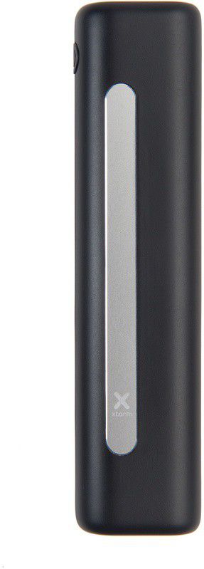 Xtorm Fuel Powerbank Pebble 4x 10000 Mah FS202 hoge capaciteit Zwart afbeelding 4