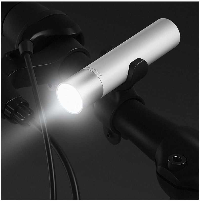 Xiaomi Zaklamp Powerbank 3250 mAh Wit afbeelding 2
