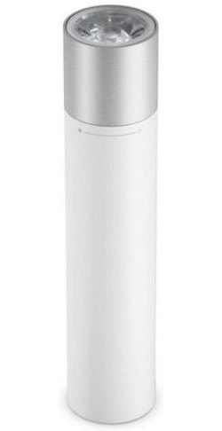 Xiaomi Zaklamp Powerbank 3250 mAh Wit afbeelding 4