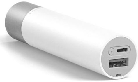 Xiaomi Zaklamp Powerbank 3250 mAh Wit afbeelding 6