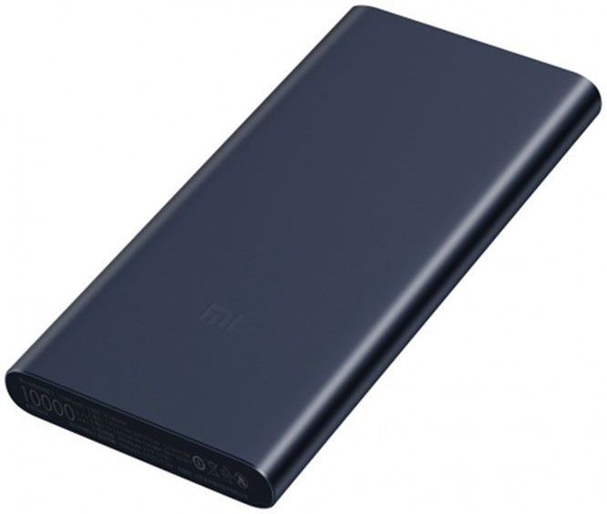 Xiaomi 2S Powerbank met LED Indicator 10000 mAh Blauw afbeelding 3