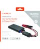 Cygnett Jump Starter & Power Pack 7500 mAh ChargeUp Auto 12V Zwart