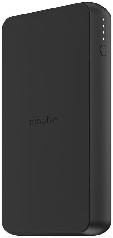 Mophie Charge Stream XL Powerbank Draadloos Opladen Zwart afbeelding 1