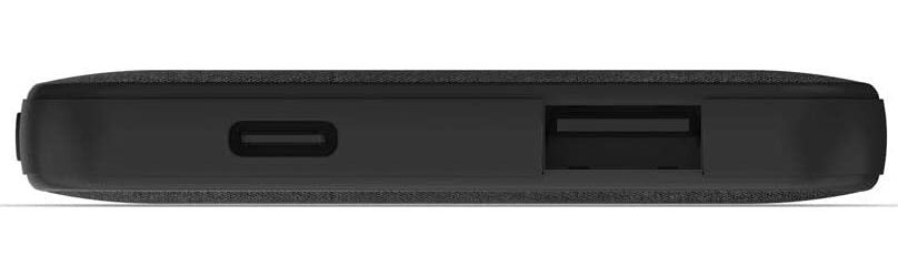 Mophie Essentials Powerstation Mini Powerbank Compact 5.000 mAh Zwart afbeelding 5