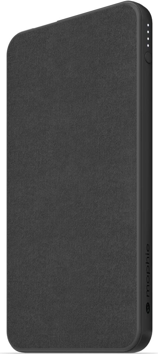 Mophie Essentials Powerstation Mini Powerbank Compact 5.000 mAh Zwart afbeelding 1