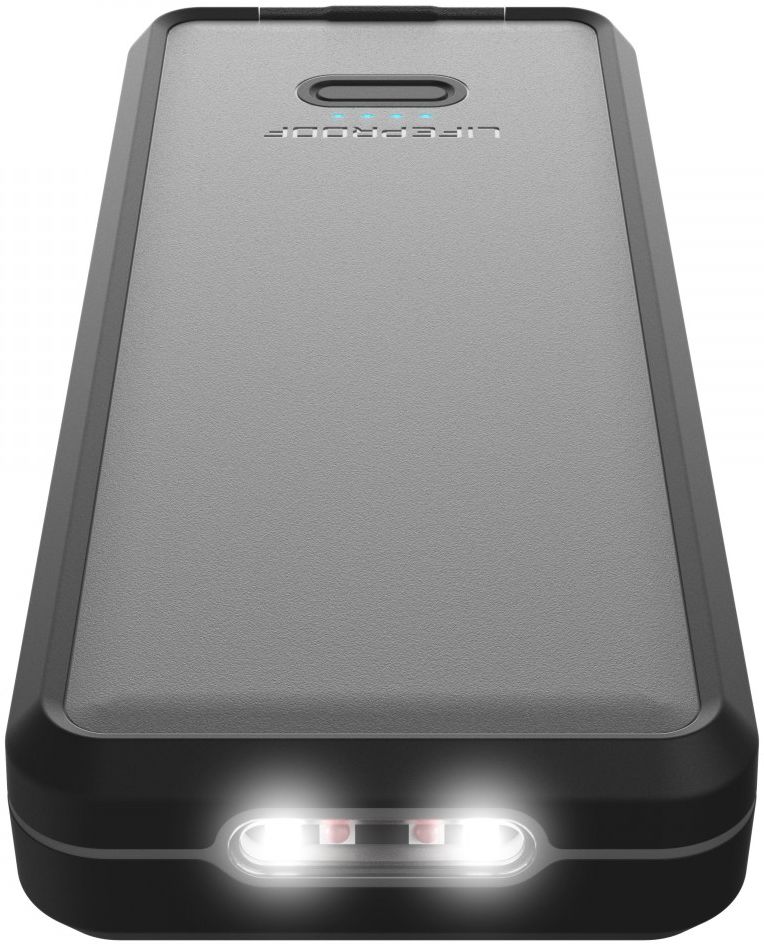 LifeProof LIFEACTÍV Power Pack 20 Powerbank 20.000 mAh Zwart afbeelding 2