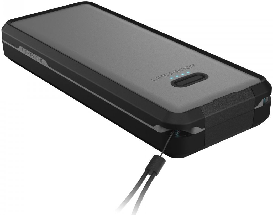 LifeProof LIFEACTÍV Power Pack 20 Powerbank 20.000 mAh Zwart afbeelding 7