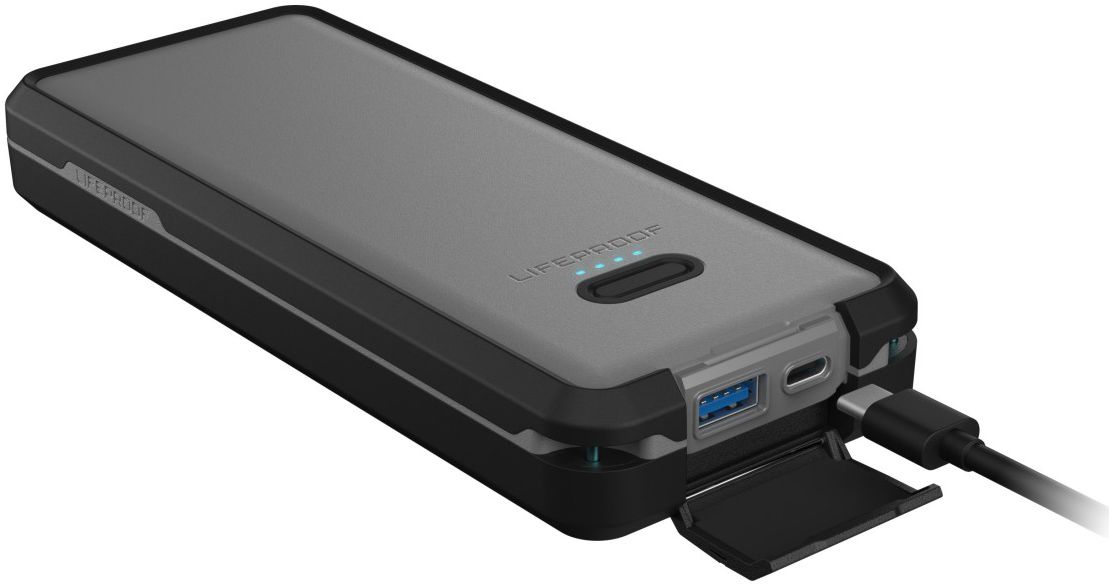 LifeProof LIFEACTÍV Power Pack 20 Powerbank 20.000 mAh Zwart afbeelding 8