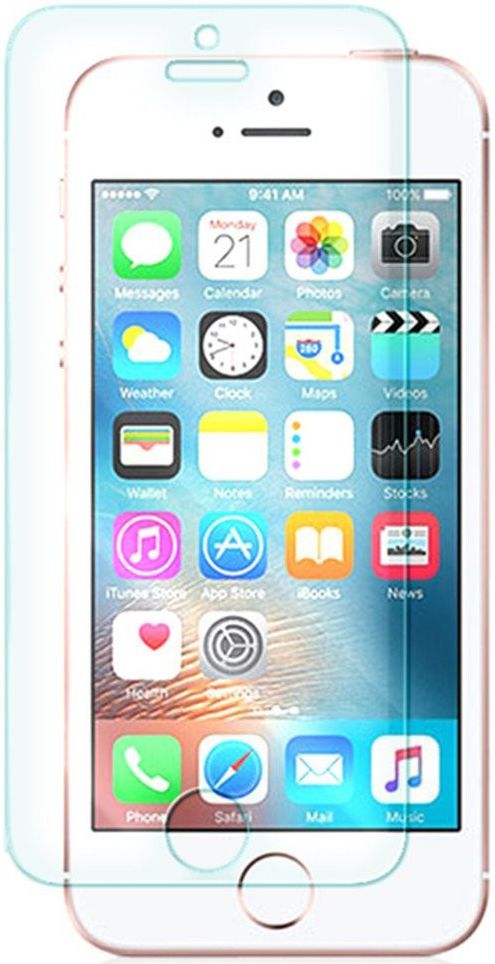 Display Folie Apple iPhone SE en 5(S) afbeelding 1