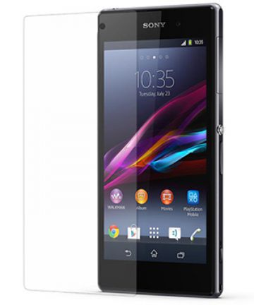 Sony Xperia Z1 Compact Display Folie Screen Protectors