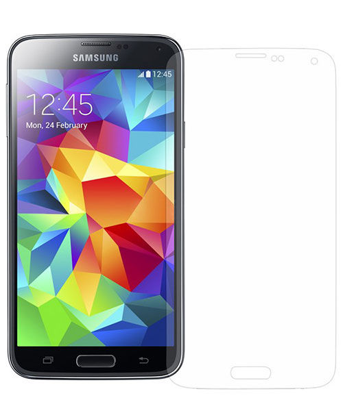 Samsung Galaxy S5 Mini Screen Protector afbeelding 1