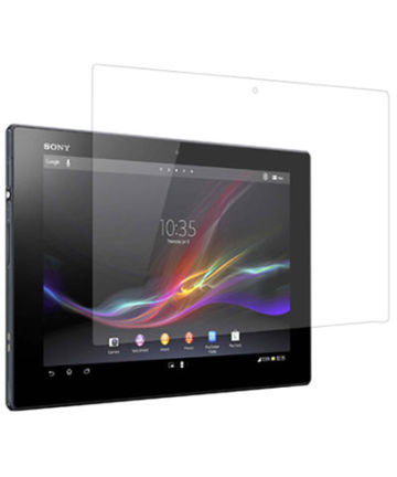 Sony Xperia Z2 Tablet Display Folie Screen Protectors