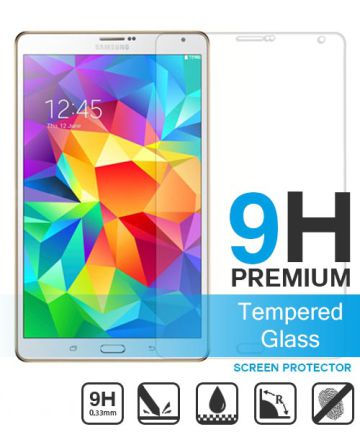 Tempered Glass Screen Protector Samsung Galaxy Tab S 8.4 Screen Protectors