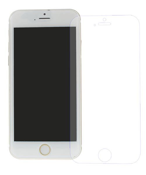 HD Clear LCD Screen Protector - Apple iPhone 6S afbeelding 1