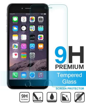 Nillkin Tempered Glass 9H Screen Protector Apple iPhone 6 Plus Screen Protectors