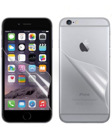Apple iPhone 6 Front & Rear Protector Screen Protectors