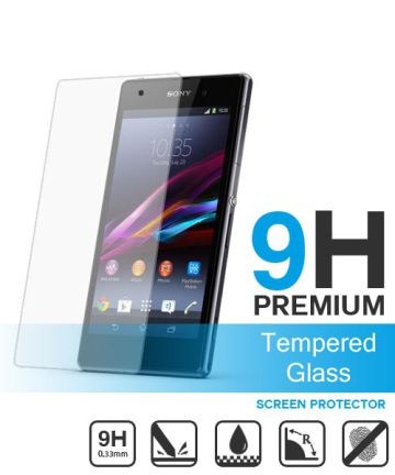 Nillkin Tempered Glass 9H Screen Protector Sony Xperia Z3 Screen Protectors