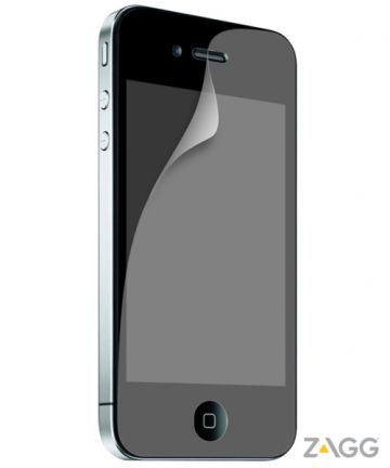 ZAGG InvisibleShield Original Screen Protector Apple iPhone 4/4S Screen Protectors