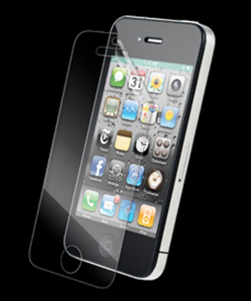 ZAGG InvisibleShield Original Screen Protector Apple iPhone 4/4S afbeelding 8