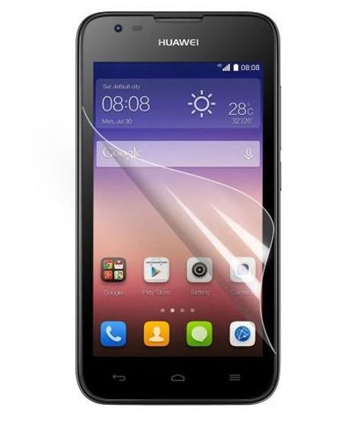 Huawei Ascend Y550 Display Folie afbeelding 1