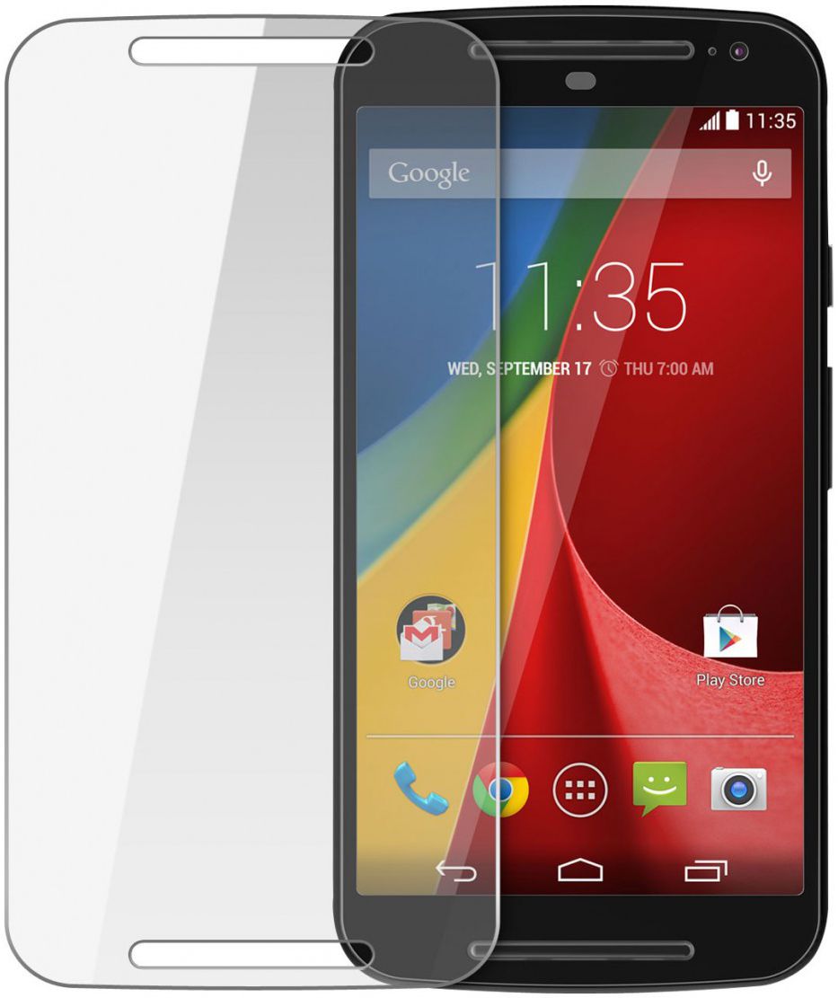 Motorola Moto G2 Display Folie afbeelding 1