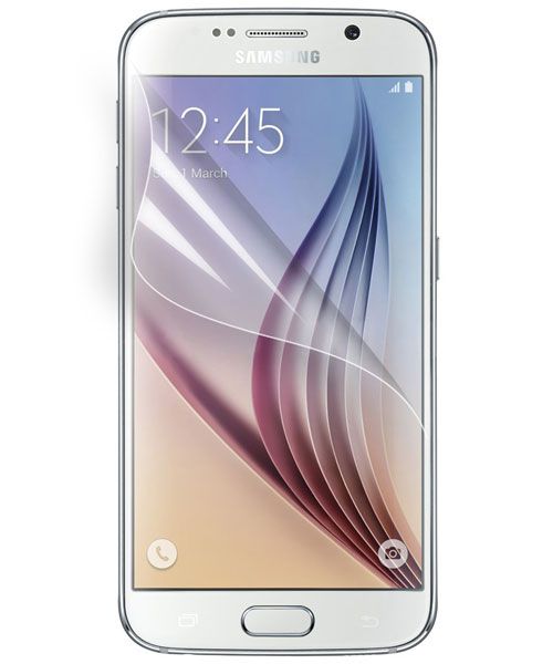 Samsung Galaxy S6 Screen Protector afbeelding 1