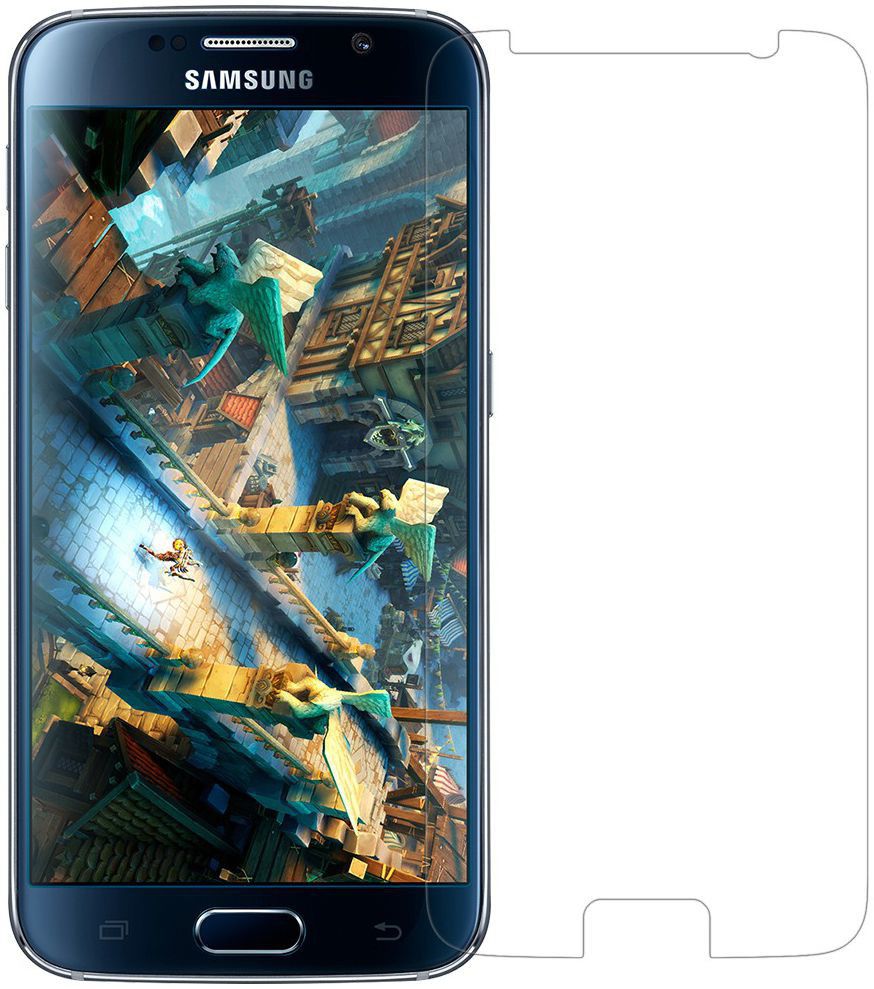 Samsung Galaxy S6 Screen Protector afbeelding 2