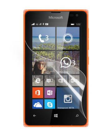 Microsoft Lumia 532 Screen Protector Screen Protectors
