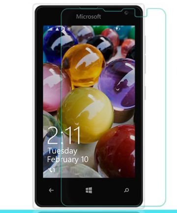 Nokia Lumia 435 Nillkin Tempered Glass Screen Protectors