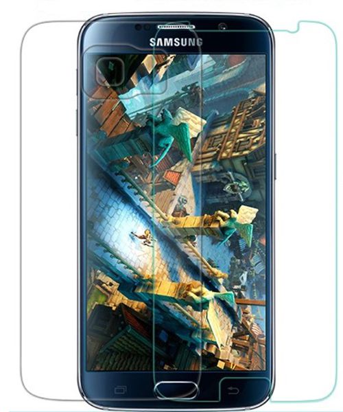 Nillkin Tempered Glass Screen + Back Samsung Galaxy S6 afbeelding 1