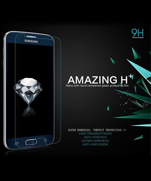 Nillkin Tempered Glass Screen + Back Samsung Galaxy S6 afbeelding 4