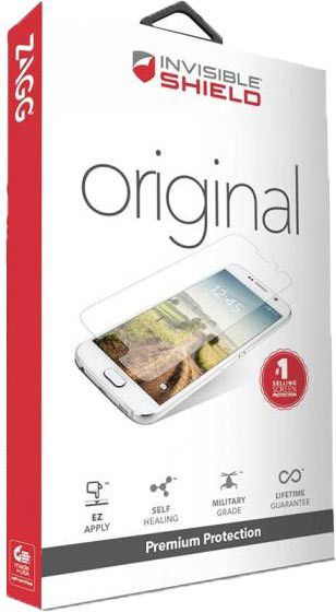 InvisibleSHIELD Original Screen Protector Samsung Galaxy S6 Edge afbeelding 1
