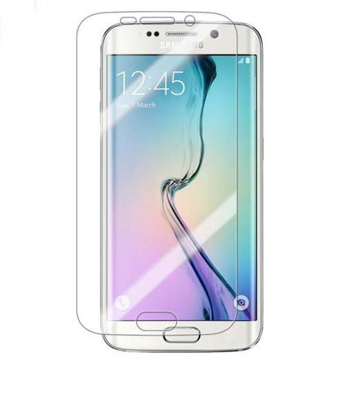 InvisibleSHIELD Original Screen Protector Samsung Galaxy S6 Edge afbeelding 5