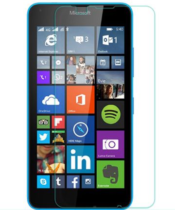 Nillkin Tempered Glass 9H Screen Protector Microsoft Lumia 640 Screen Protectors