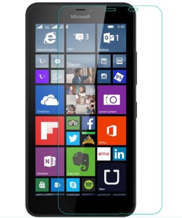 Nillkin Tempered Glass 9H Screen Protector Microsoft Lumia 640 XL Screen Protectors