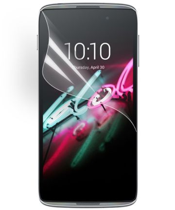 Alcatel One Touch Idol 3 (5.5) Display Folie Screen Protectors