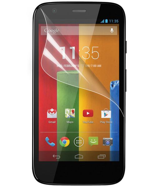 Motorola Moto G 3rd Gen Display Folie afbeelding 1