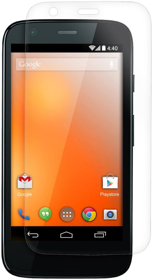Motorola Moto G 3rd Gen Display Folie afbeelding 3