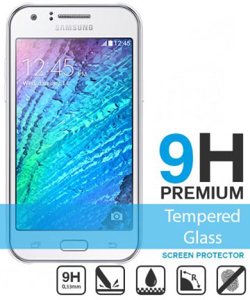 Nillkin Samsung Galaxy J1 Tempered Glass 9H Screen Protector Screen Protectors