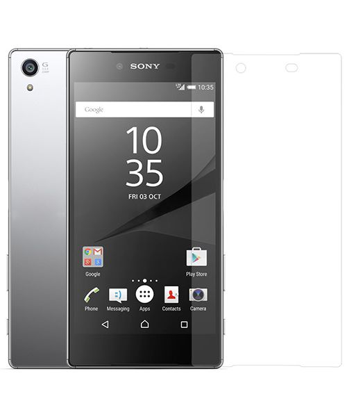 Sony Xperia Z5 Premium Tempered Glass Screen Protector afbeelding 2