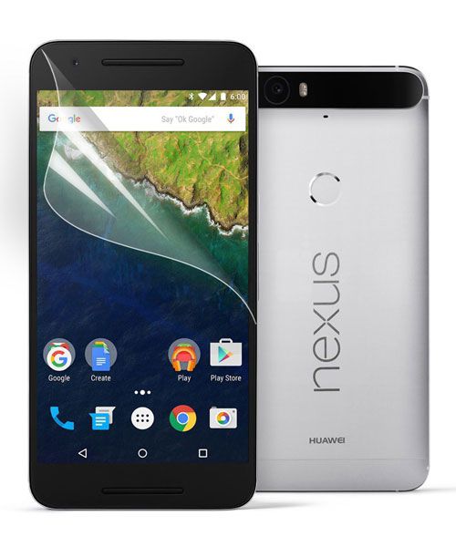 Huawei Nexus 6P Screen Protector afbeelding 2