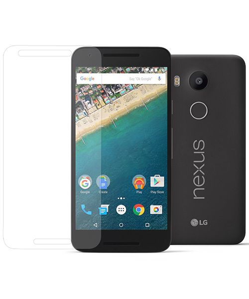 LG Nexus 5X Tempered Glass afbeelding 1