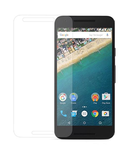 LG Nexus 5X Tempered Glass afbeelding 2