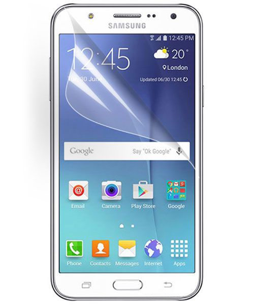 Samsung Galaxy J5 Screen Protector afbeelding 1