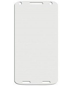 Motorola Moto X Force Display Folie Screen Protector afbeelding 2