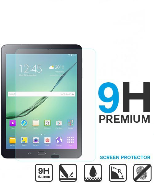 Samsung Galaxy Tab S2 (9.7) Tempered glass afbeelding 1