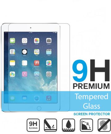 Cygnett 9H Tempered Glass Screen Protector Apple iPad Air (2) Screen Protectors