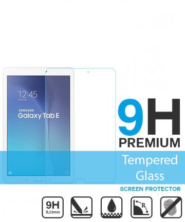Samsung Galaxy Tab E (9.6) Tempered Glass Screen Protector Screen Protectors