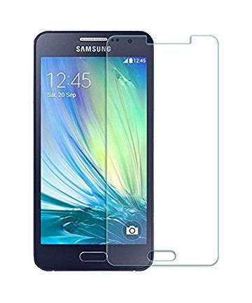Samsung Galaxy A3 (2016) Tempered Glass Screen Protector Screen Protectors